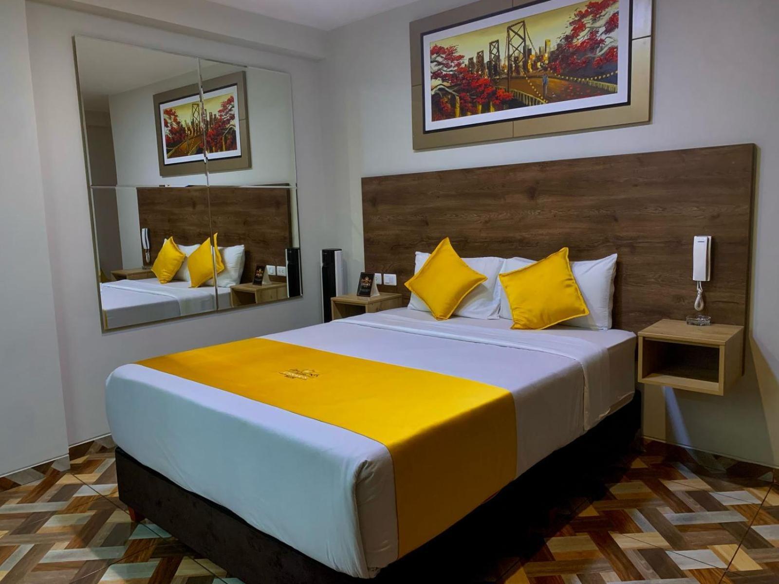 Hotel Cesar'S リマ エクステリア 写真