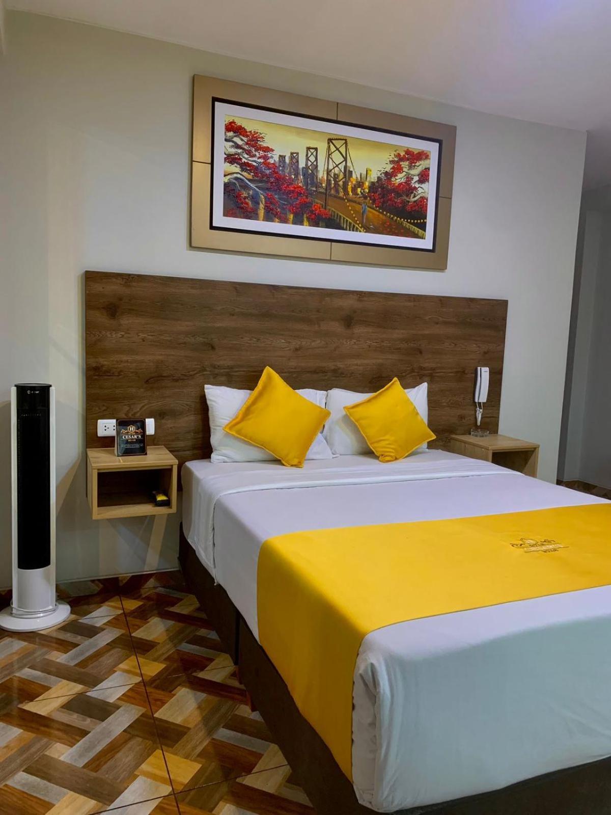 Hotel Cesar'S リマ エクステリア 写真